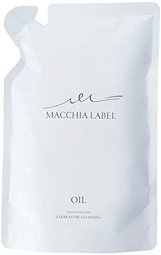 [Official Maki Label] Refill (Oil) Clear Esthe Cleansing