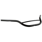 KIJIMA FLS/FLSS HD-04665 Motorcycle Parts, Fifty Bar Handle, Steel, Black