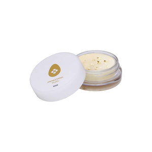 MAKANAI Multi-balm lip balm with gold leaf Awakening yuzu scent 5g