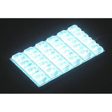 MAXLUX (Max Lock) LED Room Lamp Delica D5 10 Piece Set MRS-407