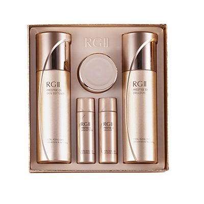 [Danahan] RGll Prestige EX Skin Care 2pcs Set RGll Prestige EX Skin Care 2 types set