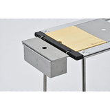 snow peak hanger hook stainless box hanger half unit