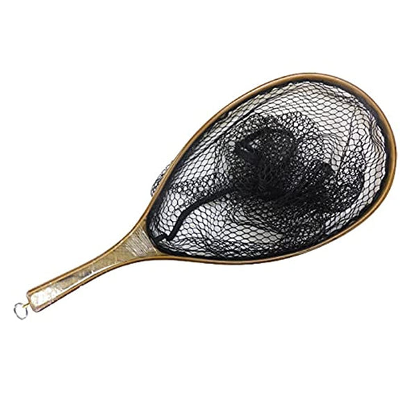 Indigo Meister Landing Net (Round) L (Rubber)