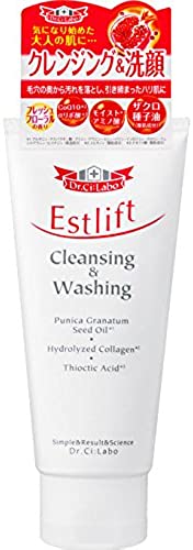 Dr.Ci:Labo Estrift Cleansing & Washing 100g