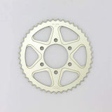 Sunstar 428-45T TW200/E RY-005-45 Rear Sprocket