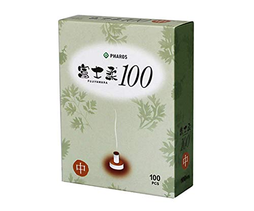 Fujiju 100 Medium 100 Pieces 1 Box