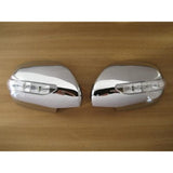 BRIGHTZ Hiace 200 Standard vehicles LED with LED Winker Metable Armor Cover S type