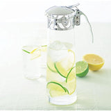 Hario (hario) Water Pitcher, Seine N 1,000ml wpsn – 1SV