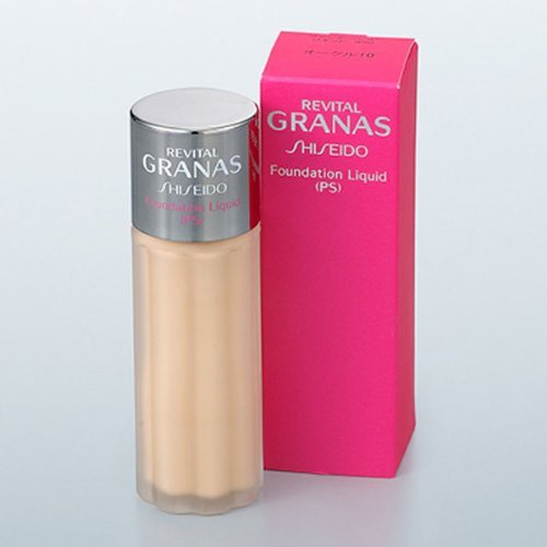 Shiseido Revital Granus Foundation Liquid (PS) Beige Ocher 20