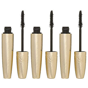 [Set] HELENA RUBINSTEIN Lash Queen Clean Volume Black 7mL [01 Lasting Black] Set of 3