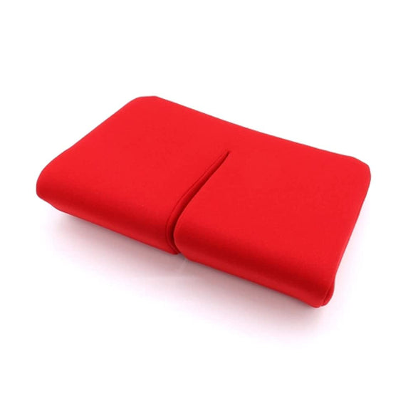 BRIDE P24BC2 Optional Seat Parts [THIGHH CUSHION] For Gias/Stradia3 Standard Type Red