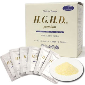 For beauty and beautiful skin! H.G.H.D Premium 1040g (13g x 80 bags)