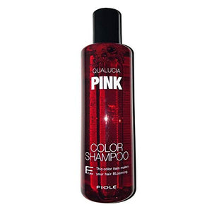 Fiore Qualucia Color Shampoo Pink 250ml