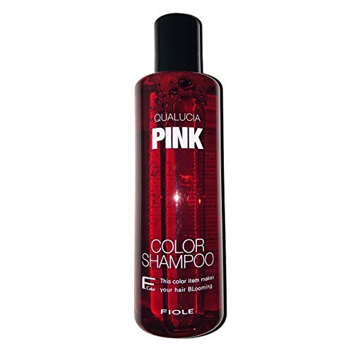 Fiore Qualucia Color Shampoo Pink 250ml