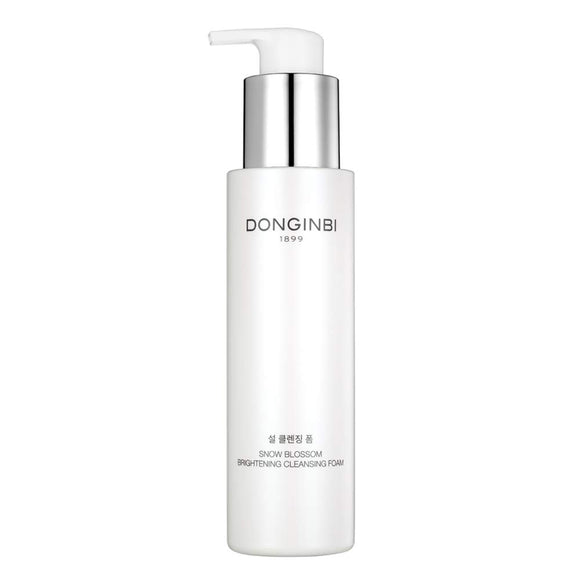 DONGINBI Snow Face Cleansing Foam 150ml