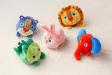 Solby TYSB005100000 Nostalgic Old Toy, Onigiri Bean and Animal