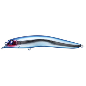 Blue Lipless Minnow Scanache 120F