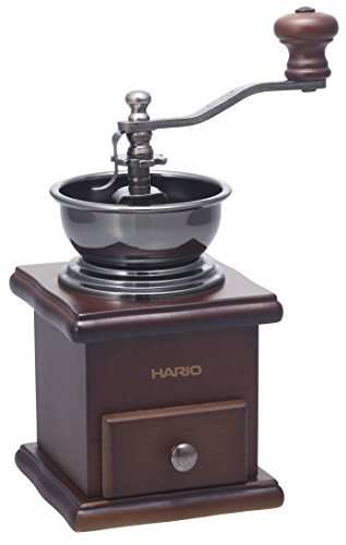 HARIO MCS-1 Hand Grind, Coffee Grinder, Standard