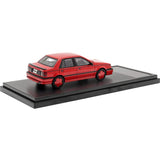 Hi Story HS385RE 1/43 Isuzu GEMINI TURBO (1988), Customized, Vivid Red, Finished Product