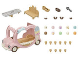 Sylvanian Families Happy Ice Cream Wagon My -89