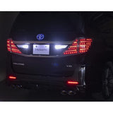 Valenti Valenti WP12-T16-WR Jewel LED Back Lamp Positioning Kit T16