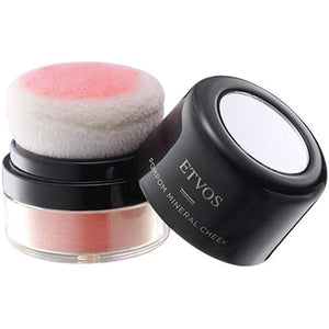 ETVOS Pom Pom Mineral Cheek 2g #Plum