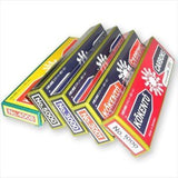 Koukento Carbon for Carbon Lights [10 Pack], Made in Japan x 3 Boxes - #5000