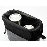 Snow Peak UG-185-GY One Tackobacco Gray