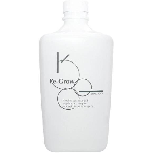 Ke-Grow Medicated Kei-Grow Shampoo 1000mL Refill