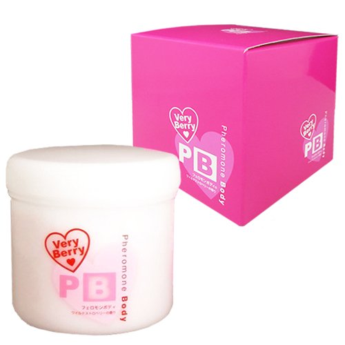 Praces Pharmaceutical Very Berry Pheromone Body 500g