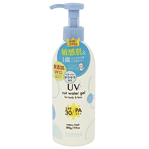 Pure shower UV cut gel 280G