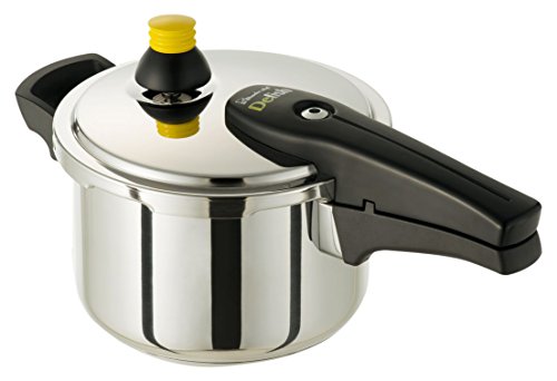 Delish One-handed pressure cooker 3L special set