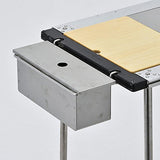 snow peak hanger hook stainless box hanger half unit