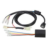 KITAKO GSX-S125 (DL32B), GSX-R125 (DL33B) 762-2440100 SPEED PULSE CONVERSION Unit