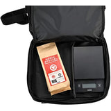 HARIO O-VCB-B V60 Outdoor Coffee Bag, 4.9 gal (14 L), Black, Made in Japan