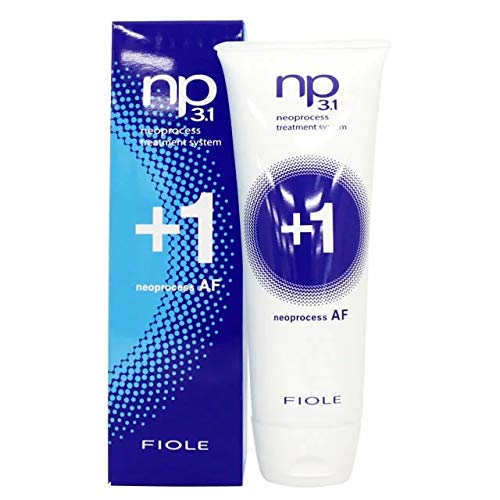 FIOLE Fiore NP3.1 Neo Process AF Plus 1 Hair Treatment 240g 240g