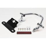 SP Takekawa Rear Fender Guard Set Crome Cross Cub 09-09-0058