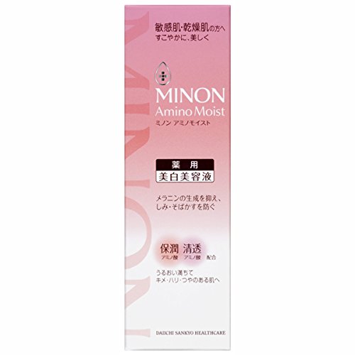 Minon Amino Moist Minon Amino Moist Medicated Mild Whitening 30g