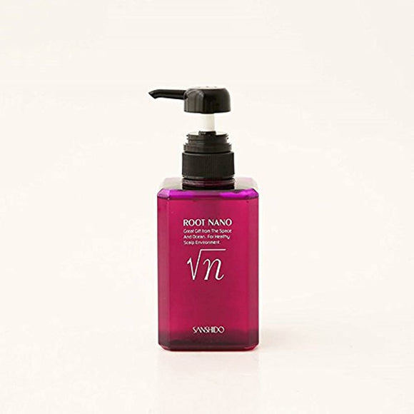 Sanshido Root Nano Shampoo 13.5 fl oz (400 ml)