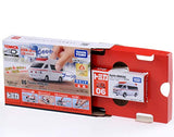 Tomica 4D 06 Toyota Hi-Medic Ambulance