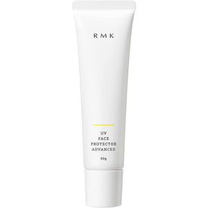 RMK UV Face Protector, Advanced (2.1 oz (60 g) / SPF50+ PA++++), Sunscreen