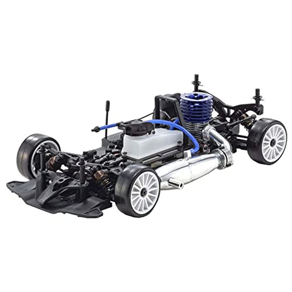 Kyosho 33215 1/10 Scale 12-15 Engine Touring Car Series Pure Ten GP 4WD V-ONE R4s II KYOSHO CUP Edition Engine Radio Control