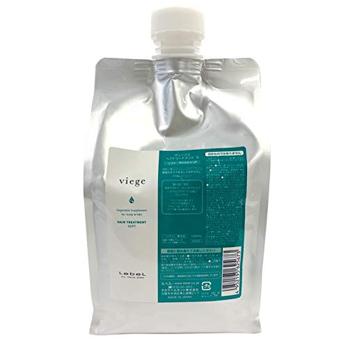 Lebel Cosme Lebel Viege Treatment S 1000ml Refill 1.0L