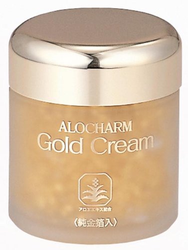 Arocharm pure gold leaf gold cream 65g