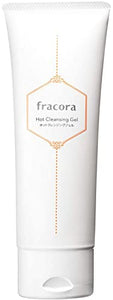 fracora face wash cleansing hot cleansing gel 120g proteoglycan