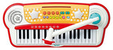 Royal Kids Keyboard DX (Rhythm Melody Function), Childrens Piano Keyboard (Sheet Music Included) Doremi Sticker