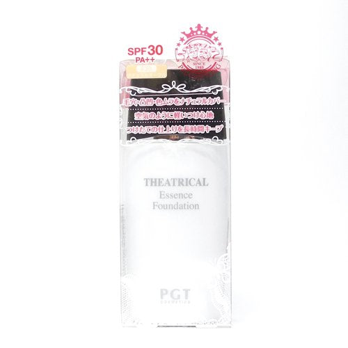 Palgantong Theatrical Essence Foundation #30 Natural Ocher SPF30・PA++