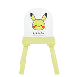 Katoji Kids Table & Chair, Monpoke (W x D x H): 16.3 x 24.0 x 16.9 inches (415 x 610 x 430 mm), Table: 13.2 x 12.2 x 18.9 inches (335