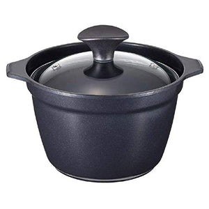 Paloma thick pot Rice cooking pot PRN-32 1 to 3 go cooked
