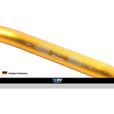 DIMOTIV DMV 28mm Handle Bar H120mm W734mm Black (28mm Touring Standard) DI-28H120W734-K